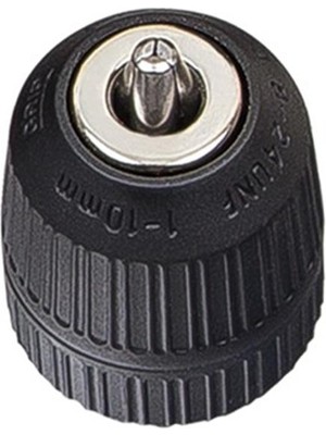 Mercure 2-13 mm 3/8-24 Unf Dişi Elle Sıkma Mandren