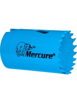 Mercure 18 mm Bi-Metal Hss Delik Testeresi