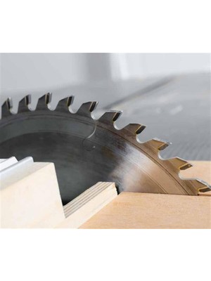 Leis 250 mm x 2.4 mm 60 Diş Ince Masif Lambiri ve Çıta Testeresi