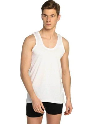 Tutku %100 Pamuk Tutku Erkek Atlet 12'li