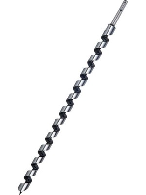 Mercure 12*460MM Sds Plus Ağaç Matkap Ucu