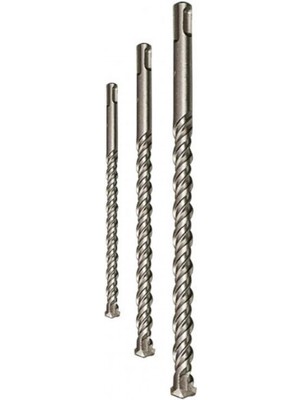 Mercure 6*310MM Sds Plus Elmas Matkap Ucu