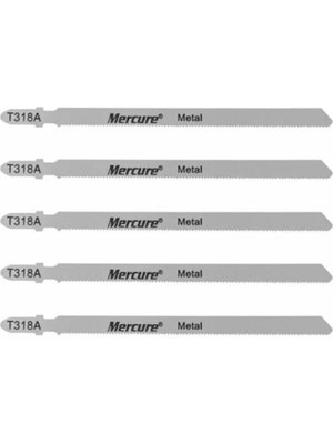 Mercure T318A 132MM Dekupaj Testeresi (Metal)