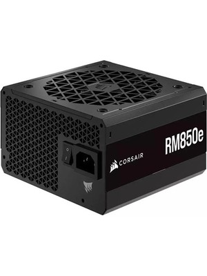 Corsaır 850W 80+ Gold RM850E CP-9020263-EU Tam Modüler Power Supply