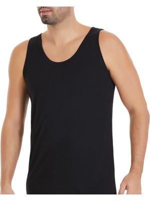 Yıldız Çamaşır Yıldız 3'lü Modal Süper Ince Erkek Atlet Q120