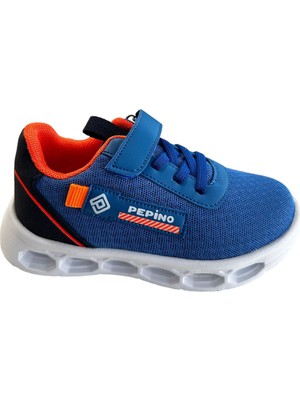 Pepino 1213 PY23-1213 Saks Fosfor Turuncu Mavi