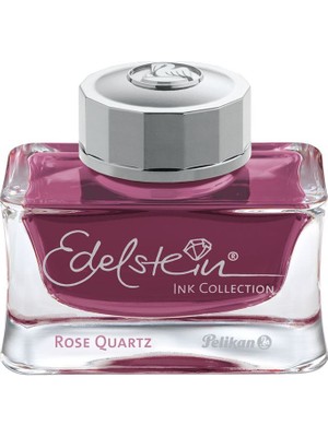 Pelikan Edelstein Dolmakalem Mürekkebi Rose Quartz 50 ml