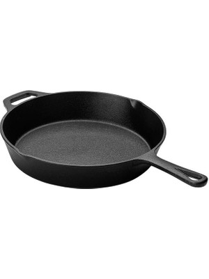 Naturehike Ultra Light Demir Döküm Tava 10 Inch