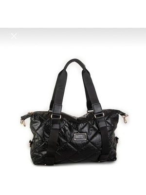 Nas Bag Vera Çanta Nas Bag Kadın Büyük Boy Omuz ve Seyahat Çantası Buzzy