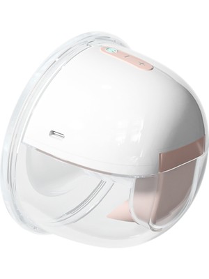 Youha The Ins Gen2 Uygulama Fonksiyonlu Giyilebilir Göğüs Pompası - Eller Serbest Göğüs Pompası - Tekli / YH - 7006