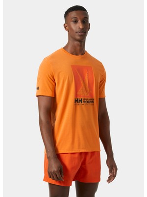 Helly Hansen Hp Race Graphic Erkek T-Shirt
