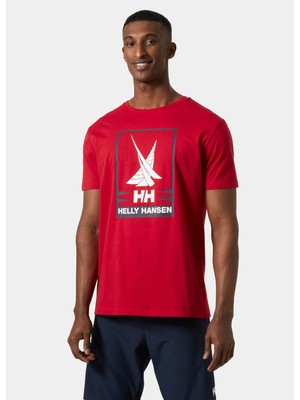 Helly Hansen Shoreline 2.0 Erkek T-Shirt