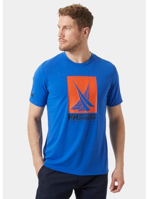 Helly Hansen Hp Race Graphic Erkek T-Shirt