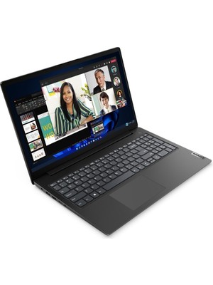 Lenovo V15 G4 Iah Core I5 12500H 24 GB 1 Tbssd 15.6'' Fhd Windows 11 Home  83FS001HTRAR34