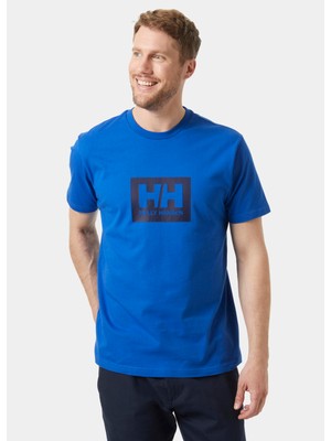 Helly Hansen Hh Box Erkek T-Shirt