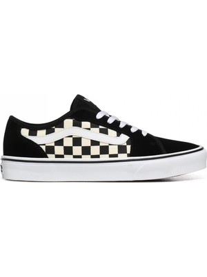 Vans Mn Filmore Decon Siyah Erkek Sneaker Ayakkabı