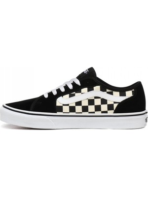 Vans Mn Filmore Decon Siyah Erkek Sneaker Ayakkabı