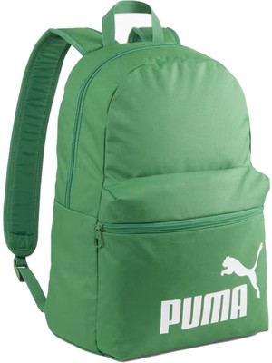 Puma Phase Sırt Çantası 07994312 Yeşil Renk Ergonomik Tasarım ve Fonksiyonel Özellikler 07994312004