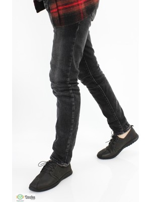 Marcomen Erkek Deri Yazlık Ortopedik Spor Tarz Ayakkabı MR24/CS9029