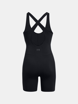 Under Armour Ua Meridian Shorts Bodysuit Spor Tulum