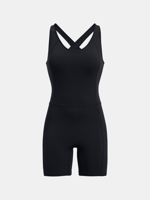 Under Armour Ua Meridian Shorts Bodysuit Spor Tulum