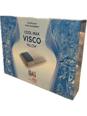 Idaş Visco Cool Max Yastık