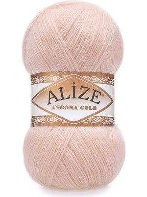 Alize Angora Gold El Örgü Ipliği 100 gr