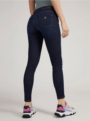 Guess Jegging Kadın Skinny Pantolon W1BA03D4HG2