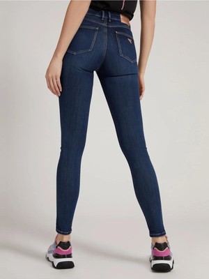 Guess 1981 Kadın Skinny Pantolon W1BA46D4H52