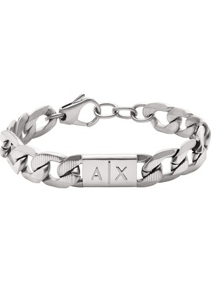 Armani Exchange AXG0077-040 Erkek Bileklik