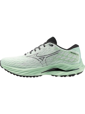 Mizuno Wave Inspire 20 Erkek Koşu Ayakkabısı Beyaz