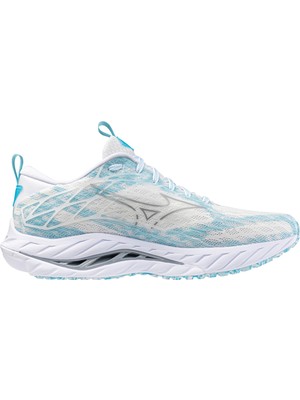 Mizuno Wave Inspire 20 Sp Unisex Koşu Ayakkabısı Beyaz