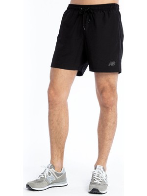 New Balance MNS1262 Siyah Erkek Şort