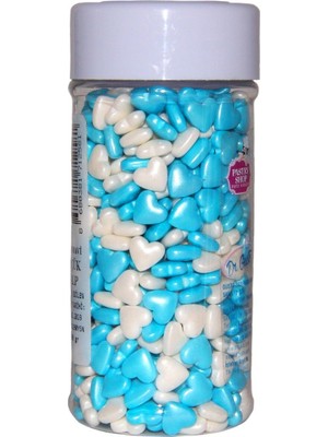 Dr. Gusto  Küçük Kalp Mavi 90 gr