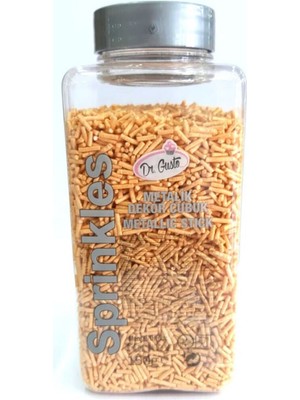 Dr. Gusto  Metalik Çubuk Altın 150 gr