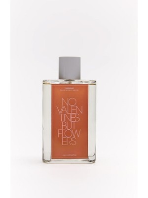 Zara Weekly Mood Thursday - No Valentınes But Flowers 75 ml (2.54 Fl. Oz) Kadın Parfüm