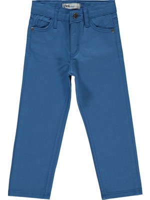 Civil Boys Erkek Çocuk Pantolon 2-5 Yaş Indigo
