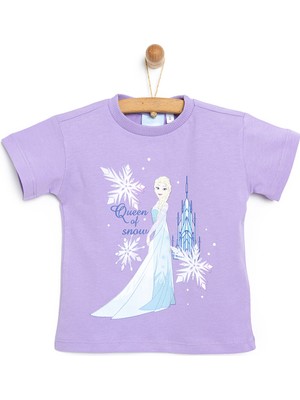 Disney Frozen Tshirt Kız Bebek
