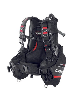 Cressi Aquaride Bcd Yeleği Blue-L