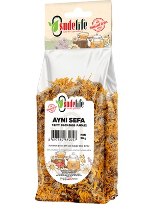 Sude Life Aynı Sefa 20 gr