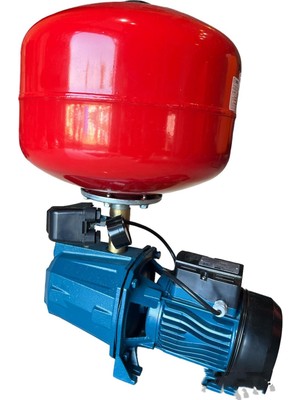 Atlantis Jcp 100 1.0 Hp Motor + Genleşme Tankı 24 Lt Paket Jet Hidrofor