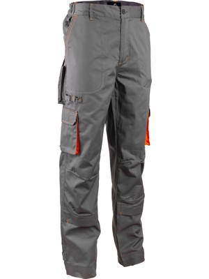 Coverguard Paddock Iı Pantolon (Gri/turuncu)