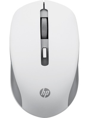 HP S1000D Çift Modlu 2,4ghz Kablosuz & Bluetooth V5.0 Sessiz Mouse Beyaz (Ramwhite Türkiye Garantili)