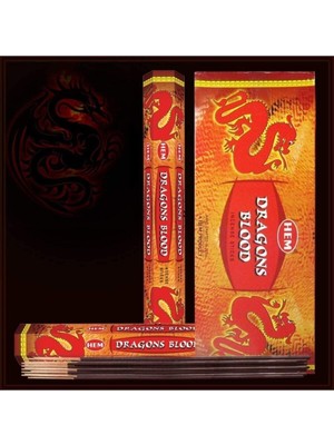 Shopiolog Ejderha Kanı 20 Çubuk Tütsü Dragons Blood