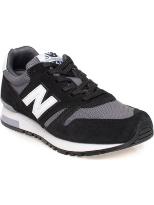 New Balance 565 Siyah Kadın Günlük Giyim