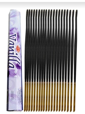 Shopiolog Hem Tütsü Simagift Hem Tütsü Vanilya Kokulu 1 Paket 20 Çubuk Tütsü