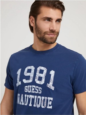 Guess Front Erkek T-Shirt M2GI18KAZB0