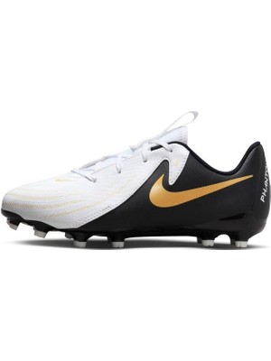 Nike Jr Phantom Gx Iı Academy Fg/mg Beyaz Çocuk Krampon