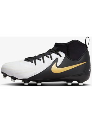 Nike Jr Phantom Luna Iı Acad F/mg Beyaz Çocuk Krampon