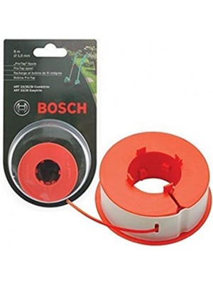 Her Şey Evinizde Bosch Combitrim Çim Biçme Makinası Yedek Misinası 8 Metre 1,6 mm F 016 800 175 - 3165140349369